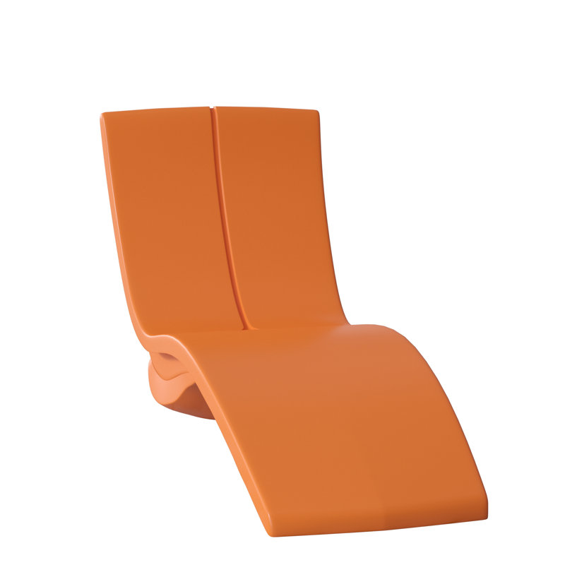 Tropitone Curve Chaise Lounge Wayfair